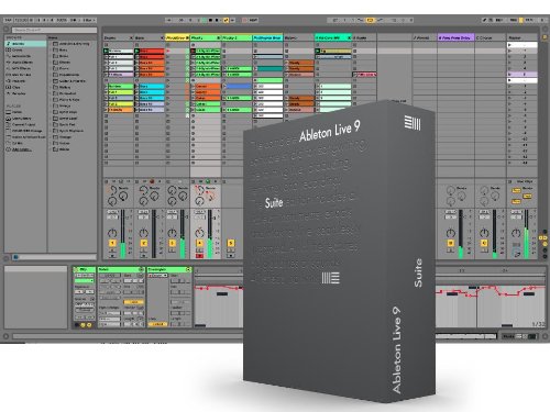 ableton live 9 serial number pc