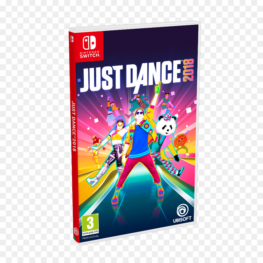 Just Dance 2018 Wii Iso