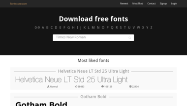 Helvetica neue lt arabic font free download