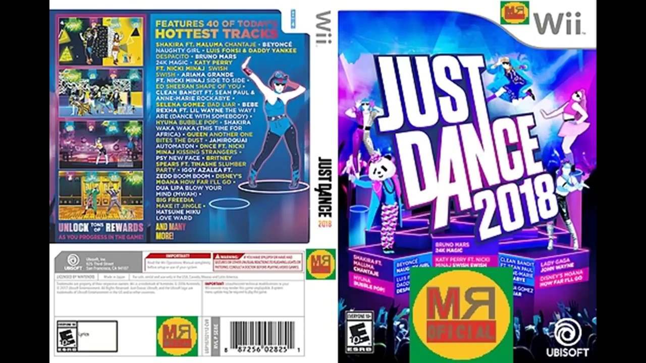 Just dance 2018 wii iso download